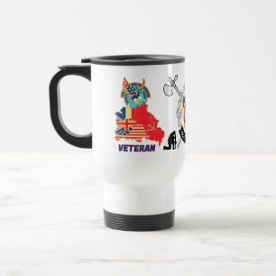 Mug des anciens combattants de la Brigade de Berli