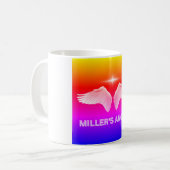 Mug des anges de Miller (Devant gauche)