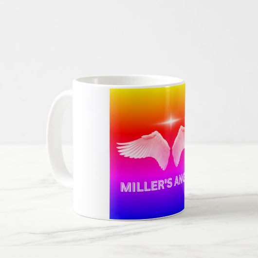 Mug des anges de Miller (Devant gauche)