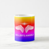 Mug des anges de Miller (Centre)