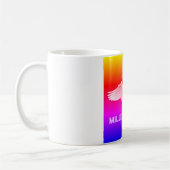 Mug des anges de Miller (Gauche)