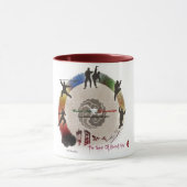 Mug des arts martiaux (Centre)