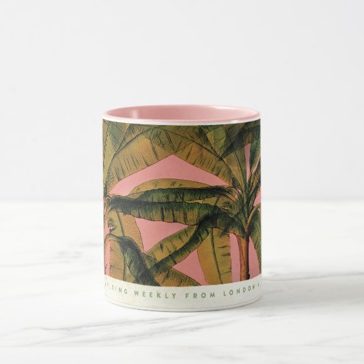 Mug des Bahamas tropicales (Centre)