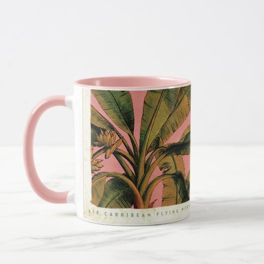 Mug des Bahamas tropicales (Gauche)