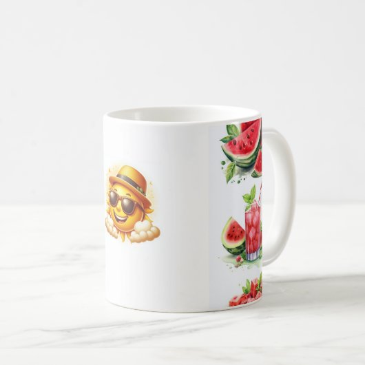 Mug ☕ des bâtonnets qui inspirent ! (Devant droit)