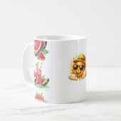 Mug ☕ des bâtonnets qui inspirent ! (Devant gauche)