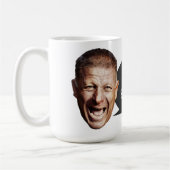 Mug Des bips de bulle de Shelby - fait mon Bogonias (Gauche)