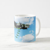 Mug Des bombes ! (Devant droit)