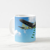 Mug Des bombes ! (Devant gauche)