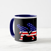 Mug des bordures (Devant gauche)