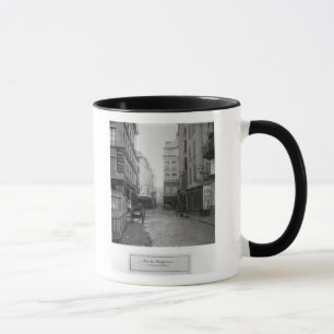 Mug DES Bourdonnais Paris 1858-78 de rue