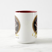 Mug Des "Buffaneers" m'emmènent dans ton Lido (Centre)