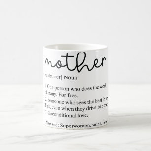 Mug "Des Cadeaux Qui Disent Tout"