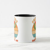 Mug Des câlins gratuits juste un enfermement Ne me tou (Centre)