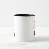 Mug dés chanceux jour (Centre)