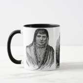 Mug des chefs indiens (Gauche)