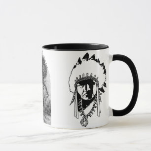 Mug des chefs indiens