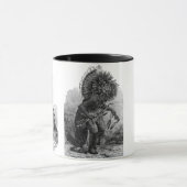 Mug des chefs indiens (Centre)