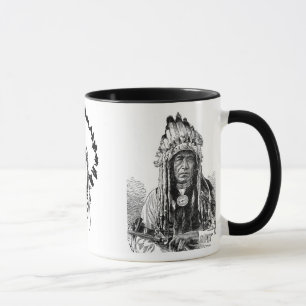 Mug des chefs indiens