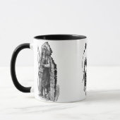Mug des chefs indiens (Gauche)