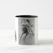 Mug des chefs indiens (Centre)