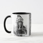 Mug des chefs indiens (Gauche)