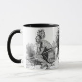 Mug des chefs indiens (Gauche)