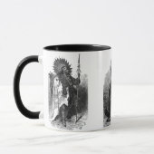 Mug des chefs indiens (Gauche)