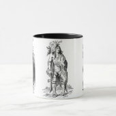 Mug des chefs indiens (Centre)