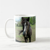 Mug des chevaux (Gauche)