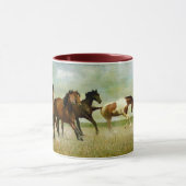 Mug des Chevaux sauvages (Centre)