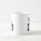 Mug Des chevaux vous êtes aimés (Centre)