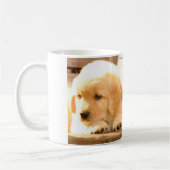 Mug Des chiots ! (Gauche)