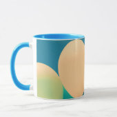 Mug Des choses qui m'amènent à JOIE (Gauche)
