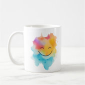 Mug Des choses simples pour vous faire sourire (Gauche)