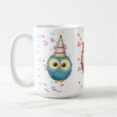 Mug des Chouettes du Parti (Gauche)