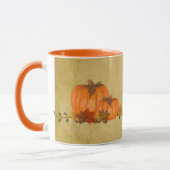 Mug des Citrouilles du pays (Gauche)