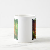 Mug Des Clusters D'Étoiles Dans La Nebula Nord-América (Centre)