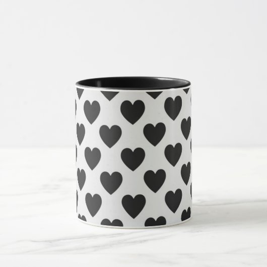 Mug des Coeurs Noirs (Centre)