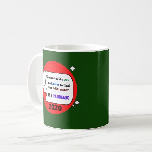 Mug Des collègues comme toi... (Devant gauche)