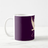 Mug Des colombes blanches qui font bouger les coeurs (Gauche)