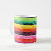 Mug des couleurs de la Fiesta (Devant gauche)