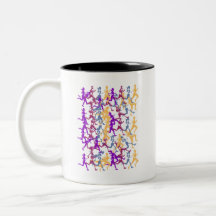 Mug des coureurs