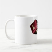 Mug dés de l'amour (Gauche)
