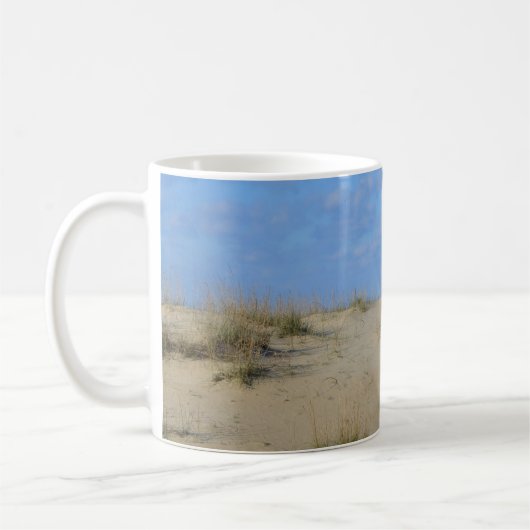 Mug des dunes de sable (Gauche)