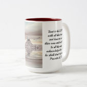 Mug des Écritures (Devant droit)