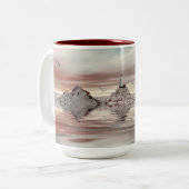 Mug des Écritures (Devant gauche)