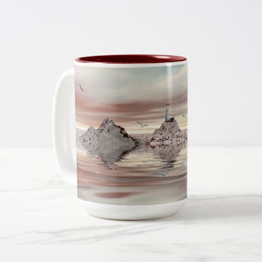 Mug des Écritures (Devant gauche)