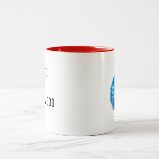 Mug des écrivains romantiques (Centre)