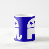 Mug des éléphants républicains (Centre)